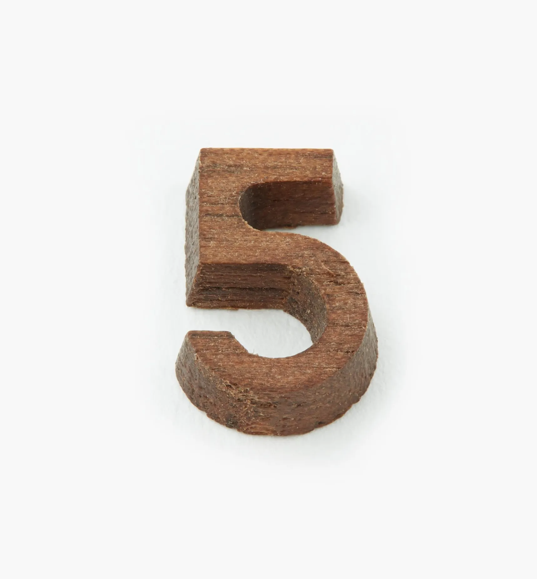 Outlet Wooden Letters & Numerals Project Supplies