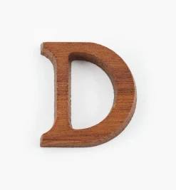 Outlet Wooden Letters & Numerals Project Supplies