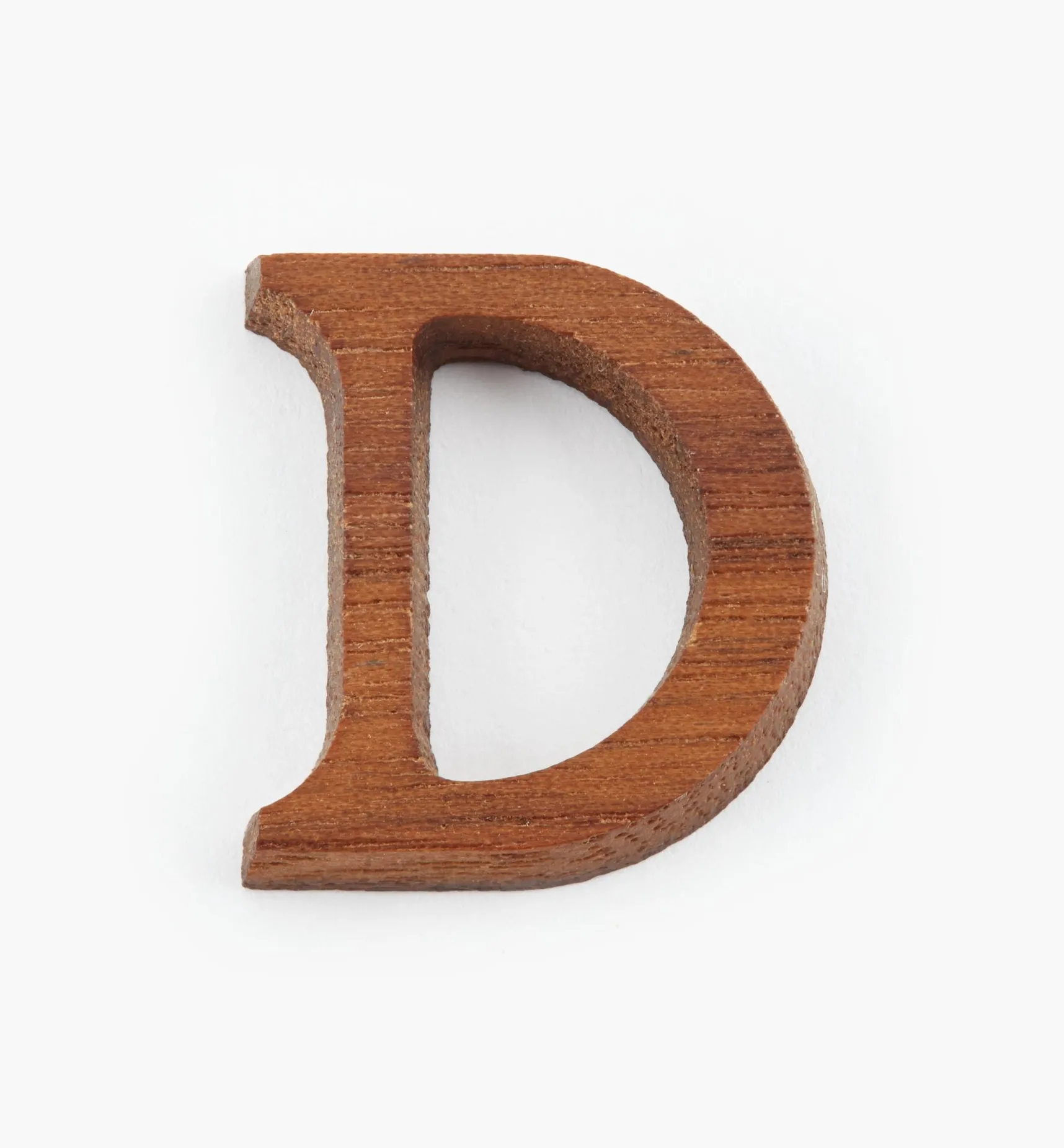 Outlet Wooden Letters & Numerals Project Supplies