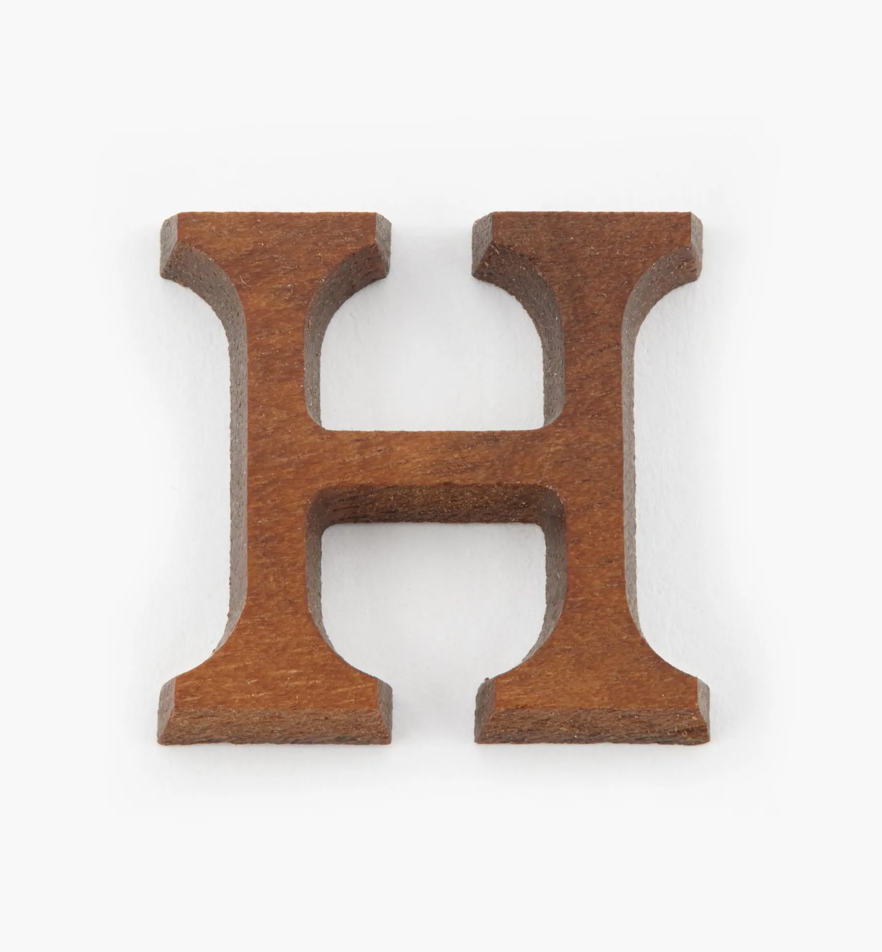Outlet Wooden Letters & Numerals Project Supplies