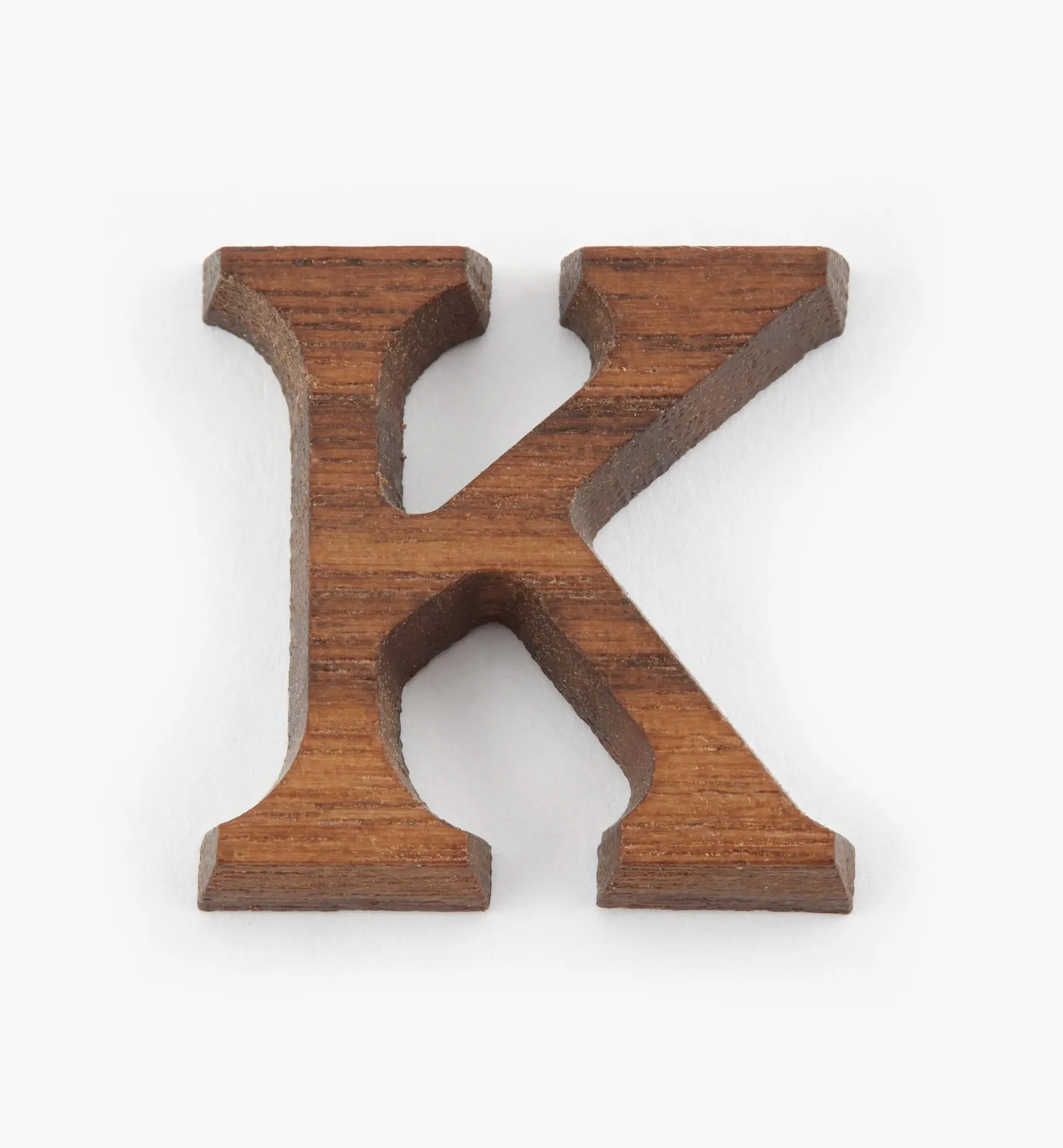 Outlet Wooden Letters & Numerals Project Supplies