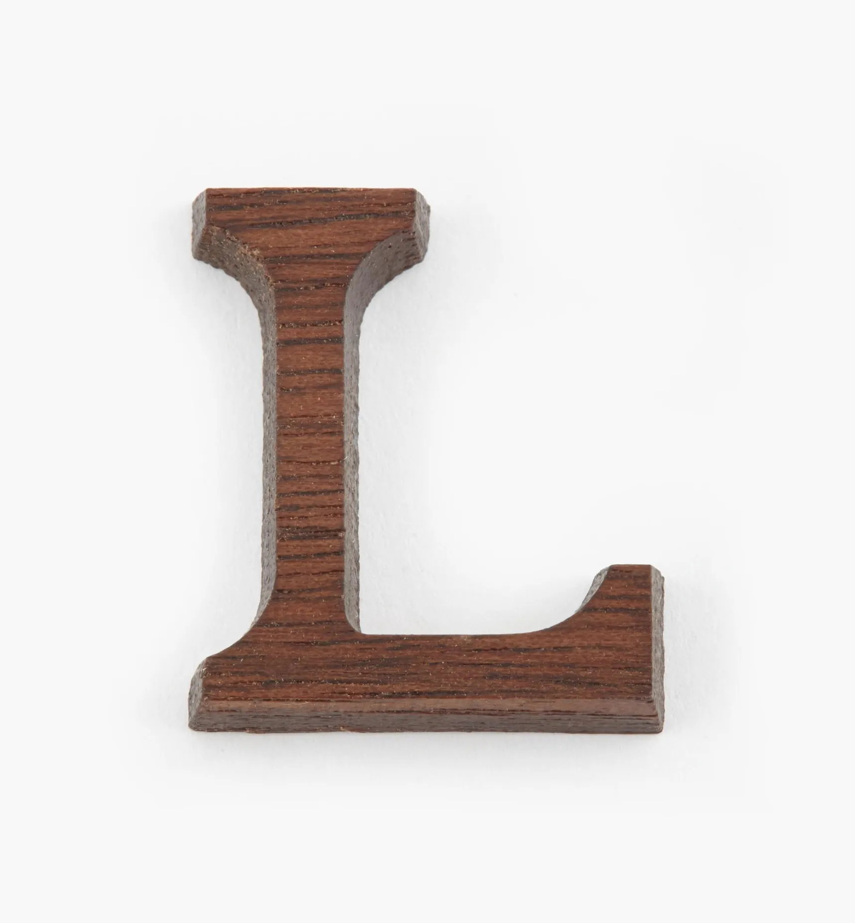 Outlet Wooden Letters & Numerals Project Supplies