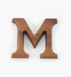 Outlet Wooden Letters & Numerals Project Supplies