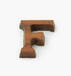 Outlet Wooden Letters & Numerals Project Supplies