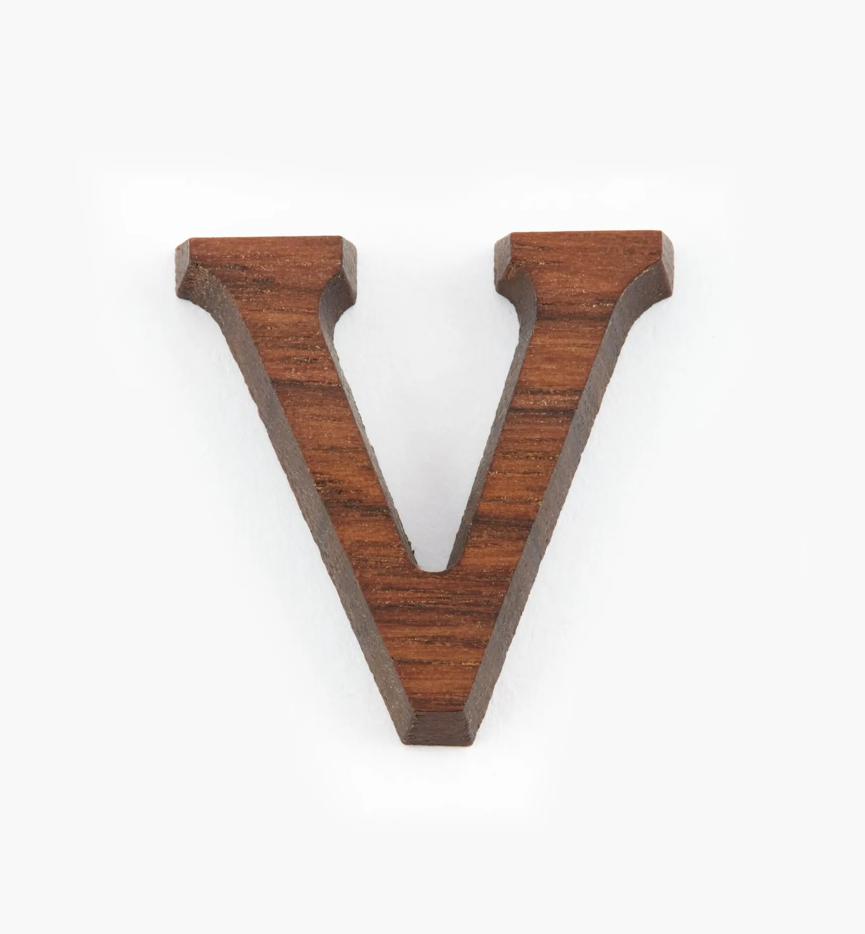 Outlet Wooden Letters & Numerals Project Supplies