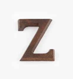 Outlet Wooden Letters & Numerals Project Supplies