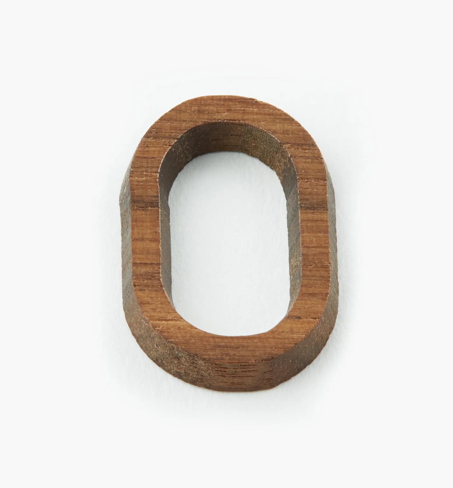 Outlet Wooden Letters & Numerals Project Supplies