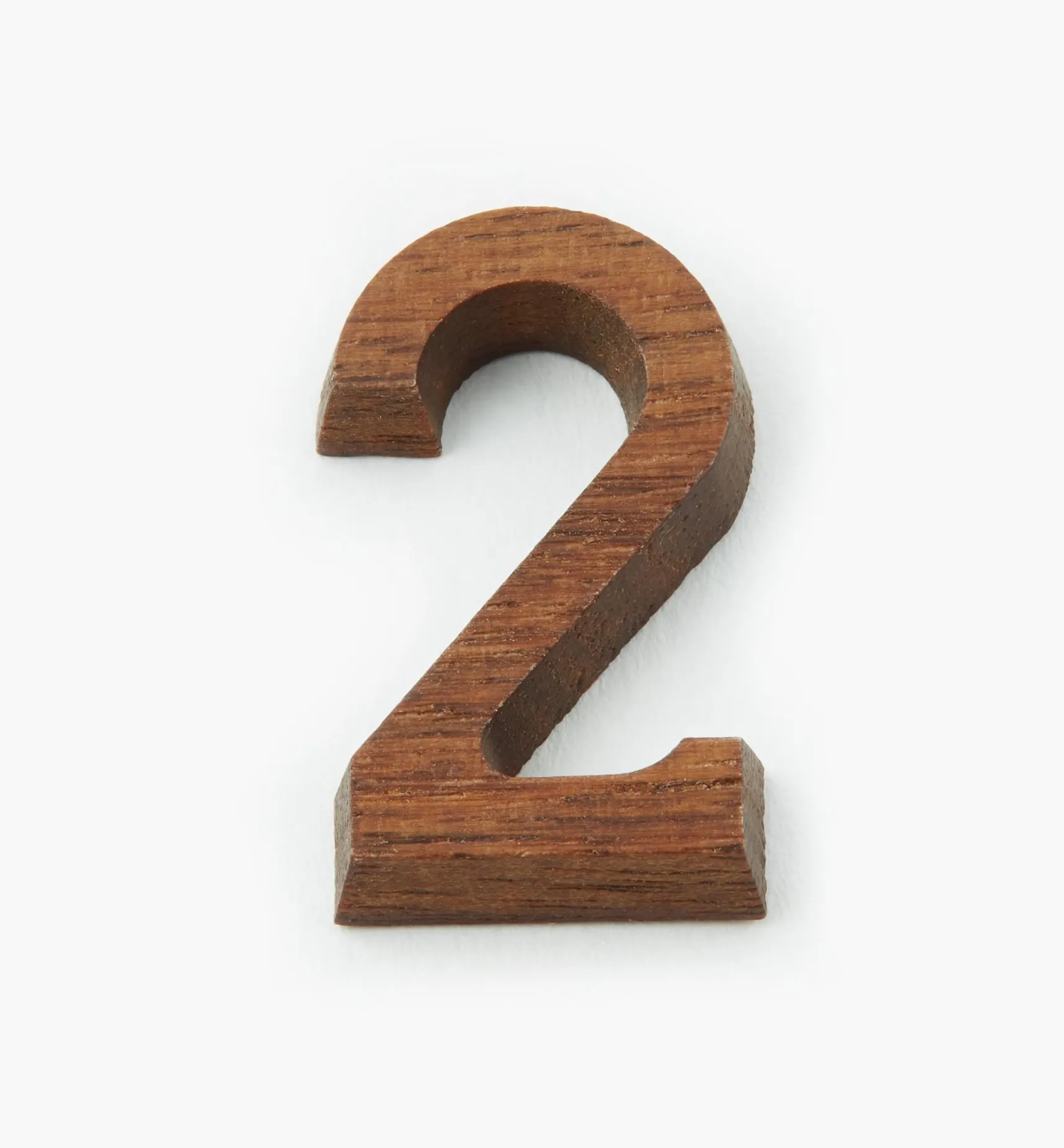 Outlet Wooden Letters & Numerals Project Supplies