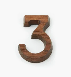 Outlet Wooden Letters & Numerals Project Supplies