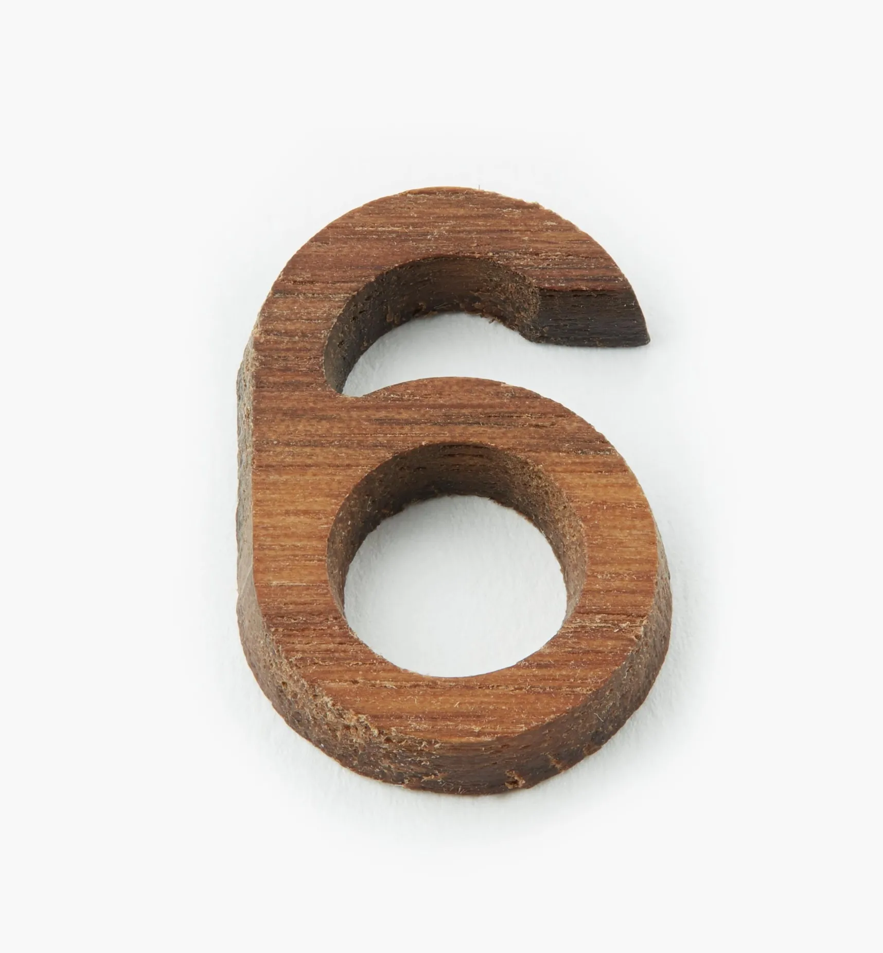 Outlet Wooden Letters & Numerals Project Supplies