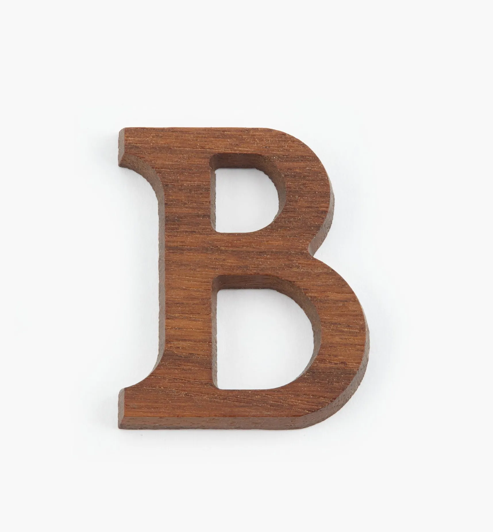 Outlet Wooden Letters & Numerals Project Supplies