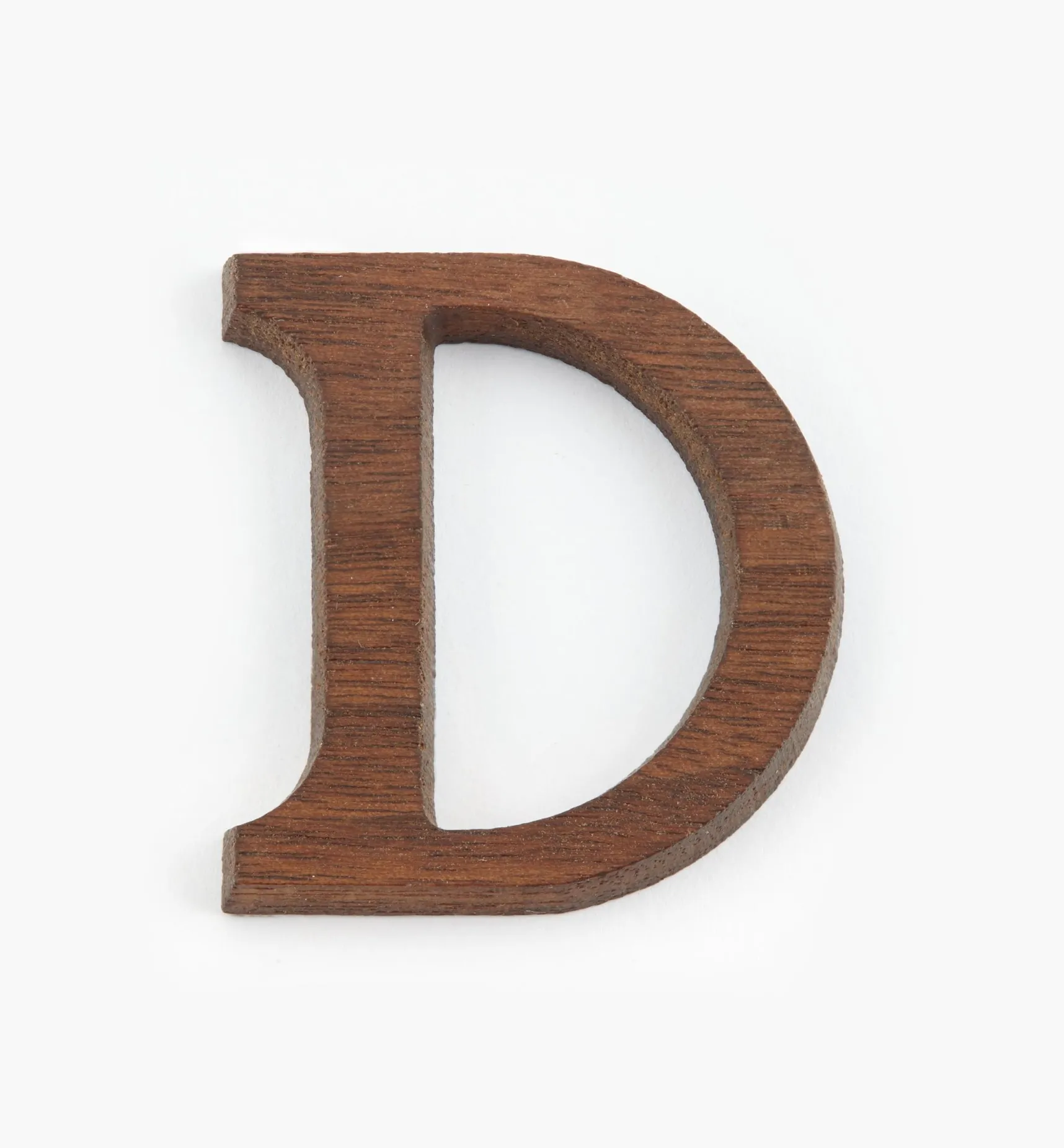 Outlet Wooden Letters & Numerals Project Supplies