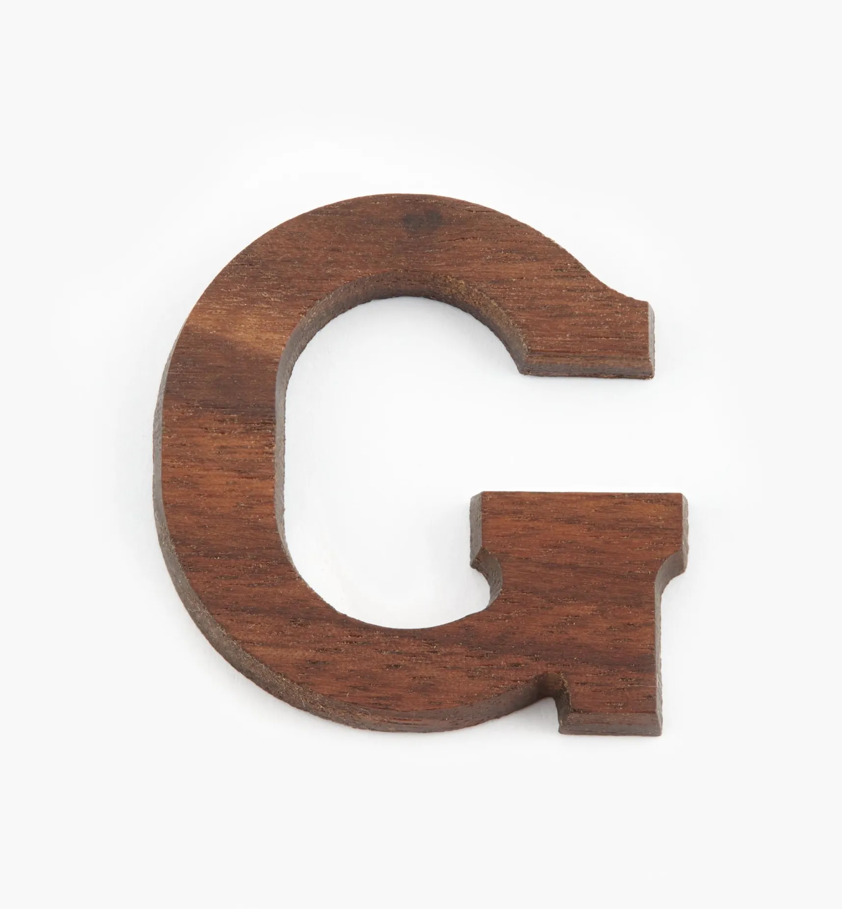 Outlet Wooden Letters & Numerals Project Supplies