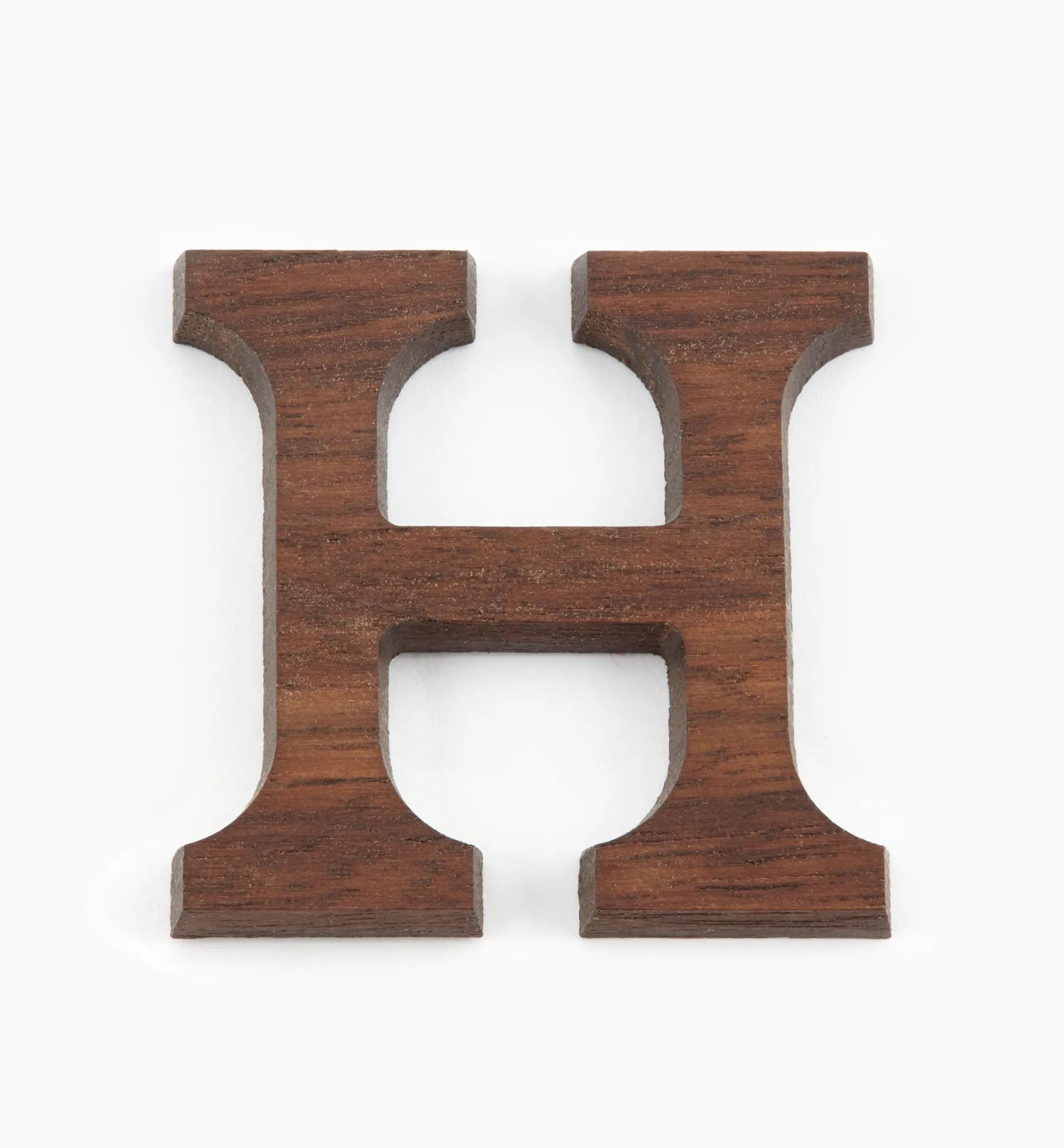 Outlet Wooden Letters & Numerals Project Supplies