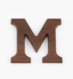 Outlet Wooden Letters & Numerals Project Supplies