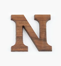 Outlet Wooden Letters & Numerals Project Supplies