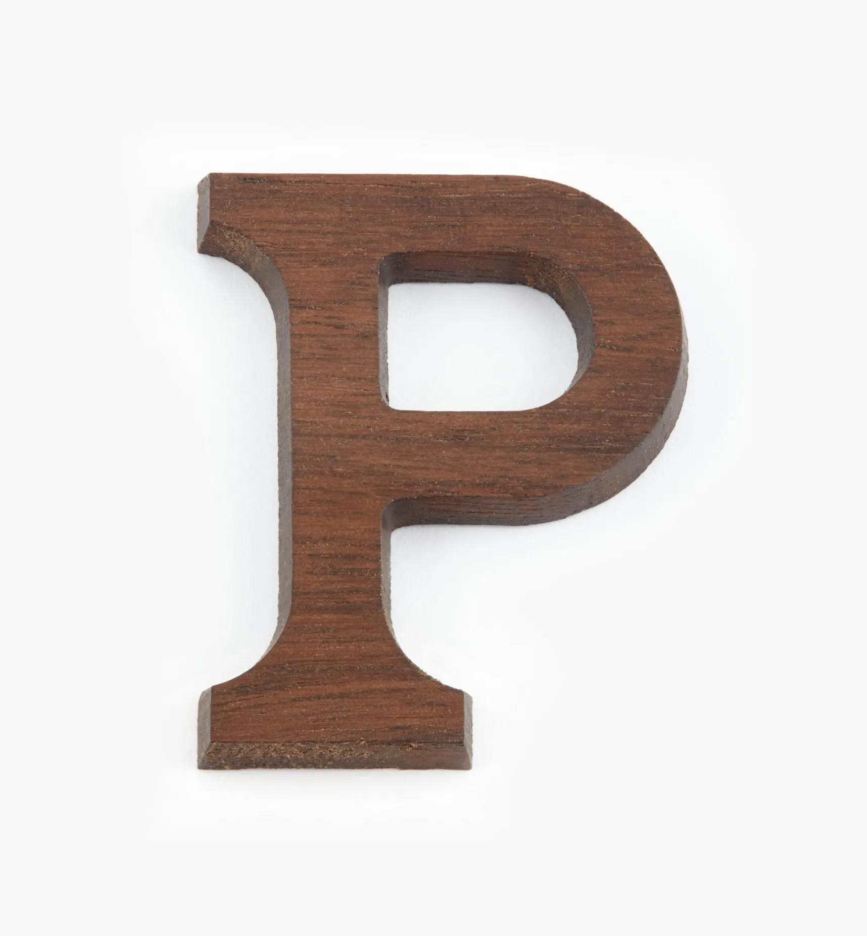 Outlet Wooden Letters & Numerals Project Supplies