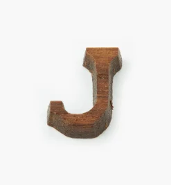Outlet Wooden Letters & Numerals Project Supplies