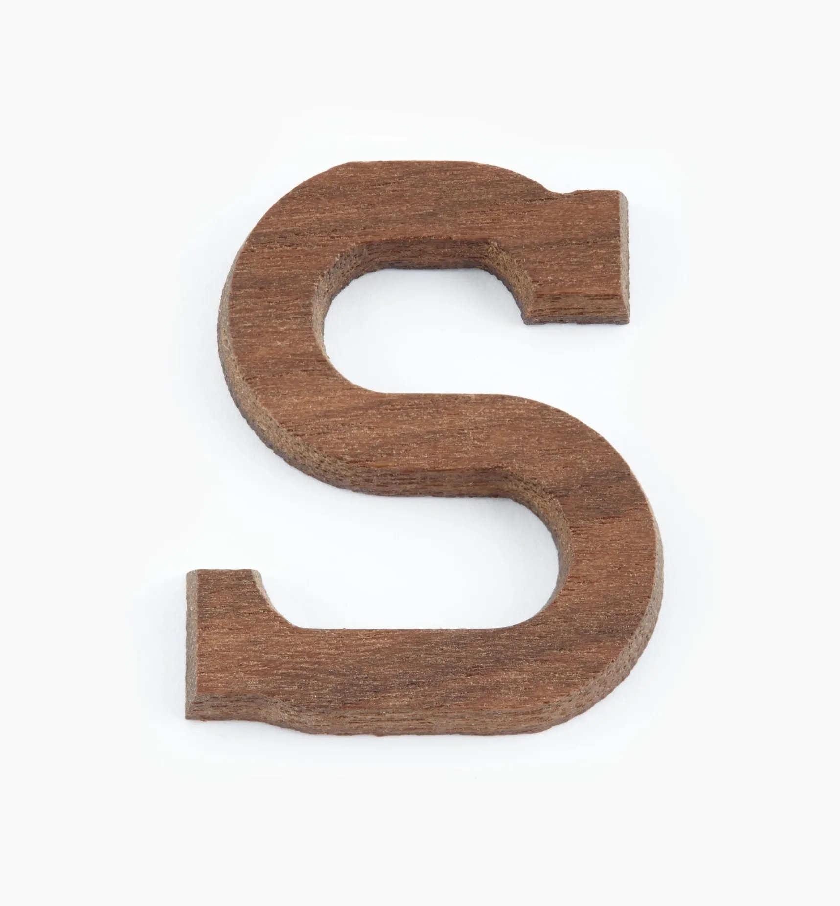 Outlet Wooden Letters & Numerals Project Supplies