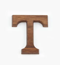 Outlet Wooden Letters & Numerals Project Supplies