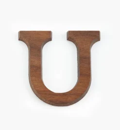 Outlet Wooden Letters & Numerals Project Supplies