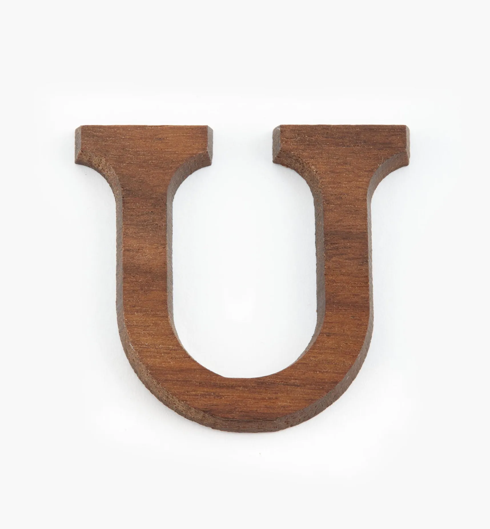 Outlet Wooden Letters & Numerals Project Supplies