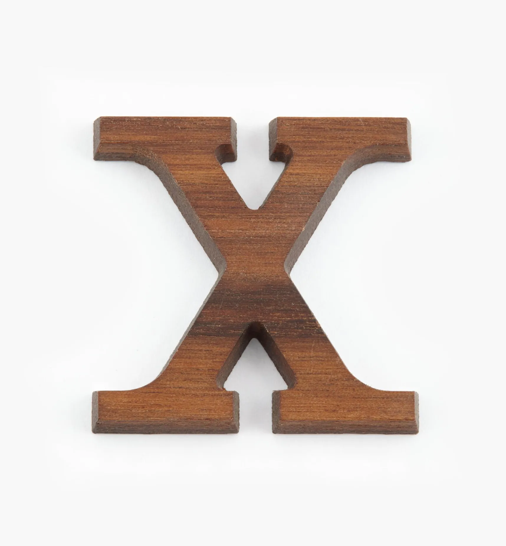 Outlet Wooden Letters & Numerals Project Supplies