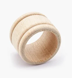 Hot Wooden Napkin Ring Project Supplies