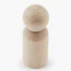New Wooden Person Project Supplies