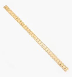 Hot Wooden Rules Marking & Measuring