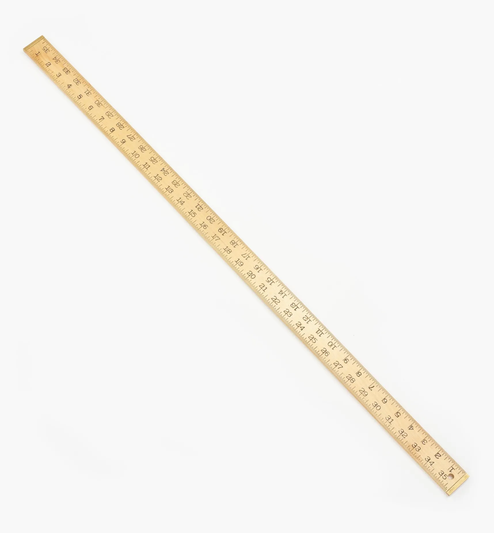 Hot Wooden Rules Marking & Measuring