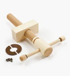 New Wooden Vise Kits By Lake Erie Toolworks Workshop