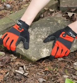Outlet Work Gloves, Men's Sizes Gloves