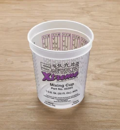 New Workshop Measuring & Mixing Cups Supplies