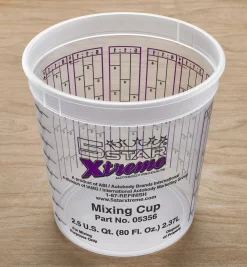 New Workshop Measuring & Mixing Cups Supplies