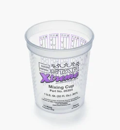 New Workshop Measuring & Mixing Cups Supplies