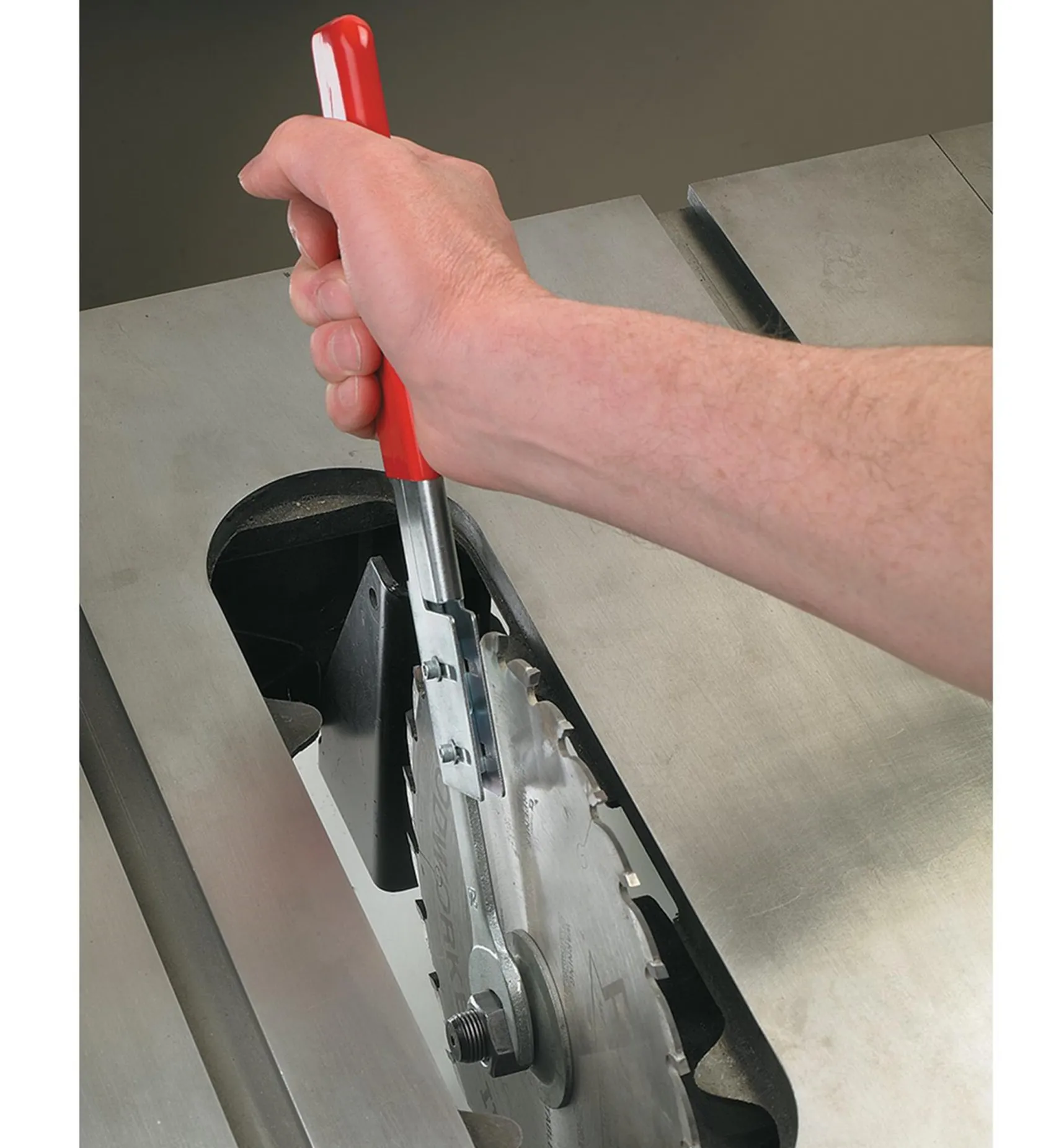 New Wrench Extender For Routers And Saws Hand Tools