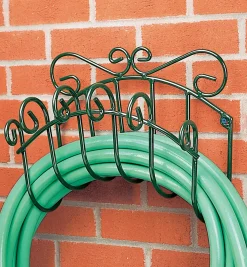 Sale Wrought-Iron Hose Hanger Hoses & Accessories