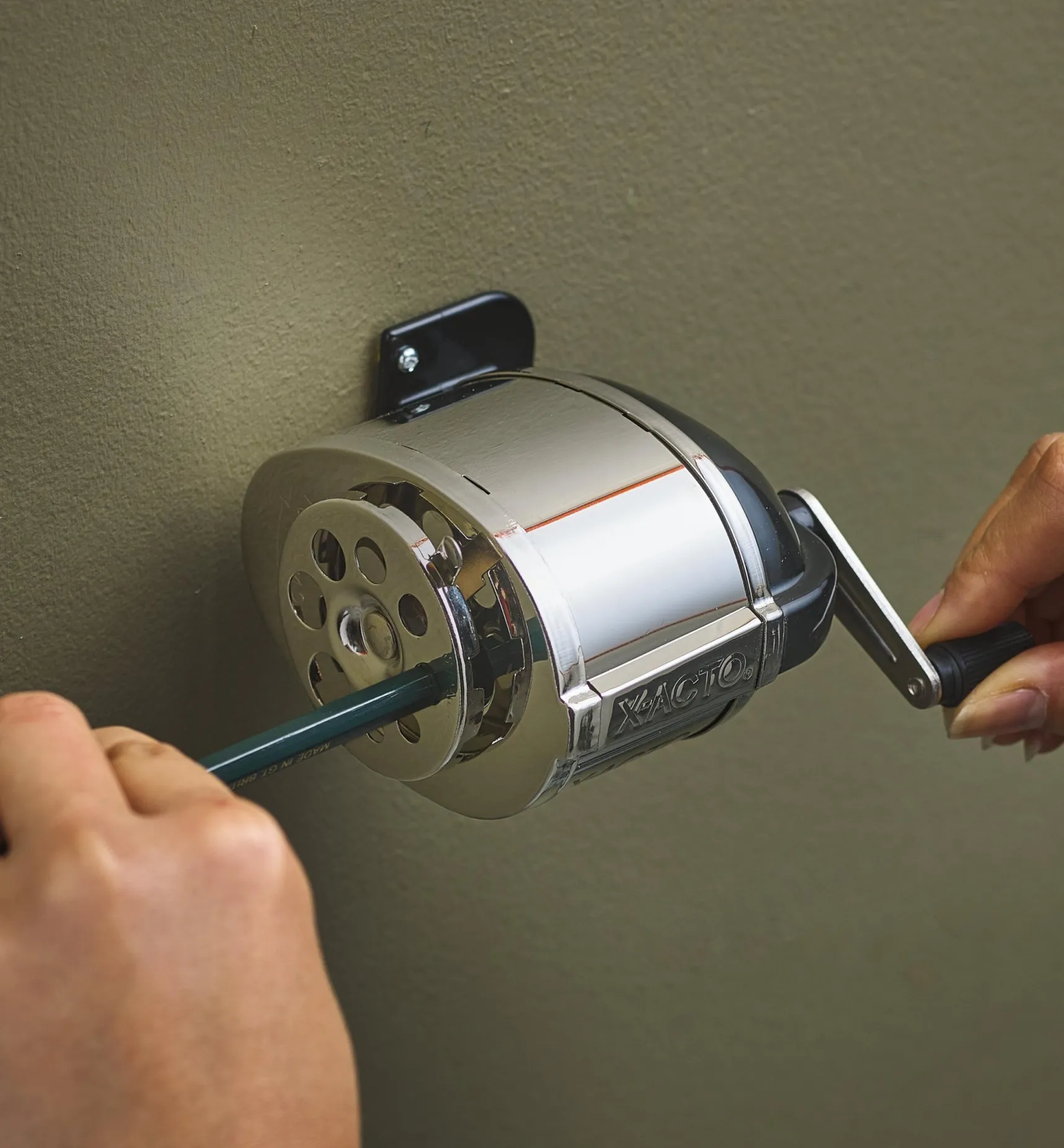 Hot X-Acto KS Pencil Sharpener Office