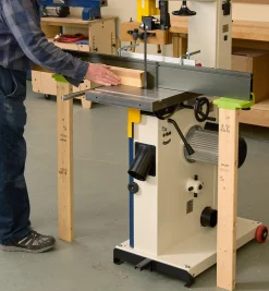 New XT Infeed & Outfeed Supports Power Tool Accessories