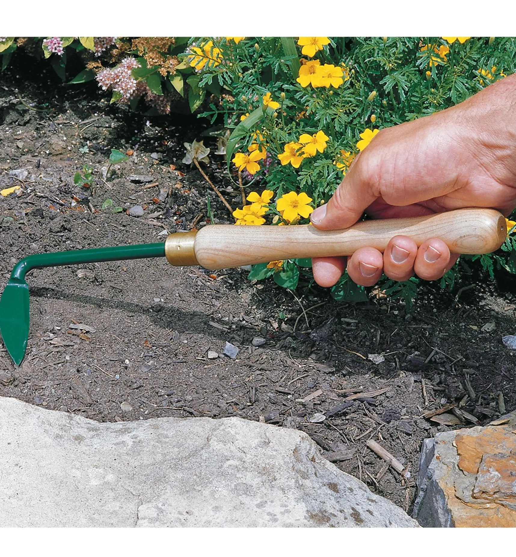 New Yankee Weeder Weeding