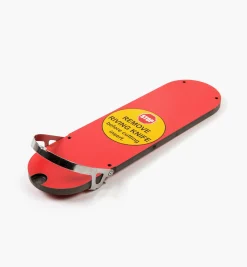 Clearance Zero-Clearance Inserts For SawStop Contractor, Professional And Industrial Saws Safety