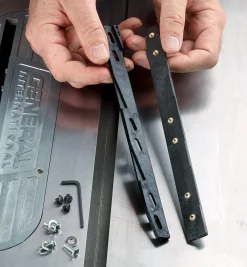Online Zeroplay Miter-Slot Slider Bars Jigs, Guides & Fixtures