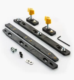 Online Zeroplay Miter-Slot Slider Bars Jigs, Guides & Fixtures