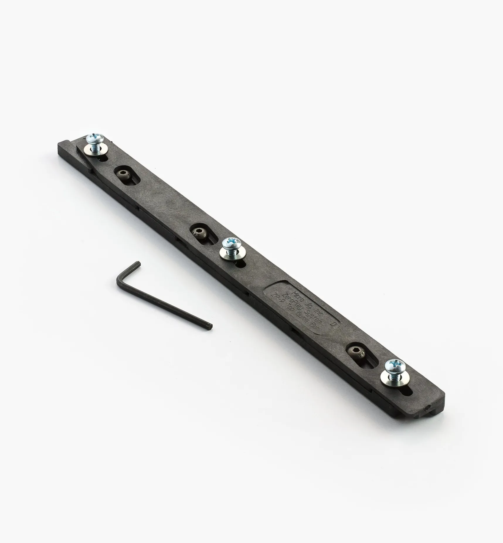 Online Zeroplay Miter-Slot Slider Bars Jigs, Guides & Fixtures