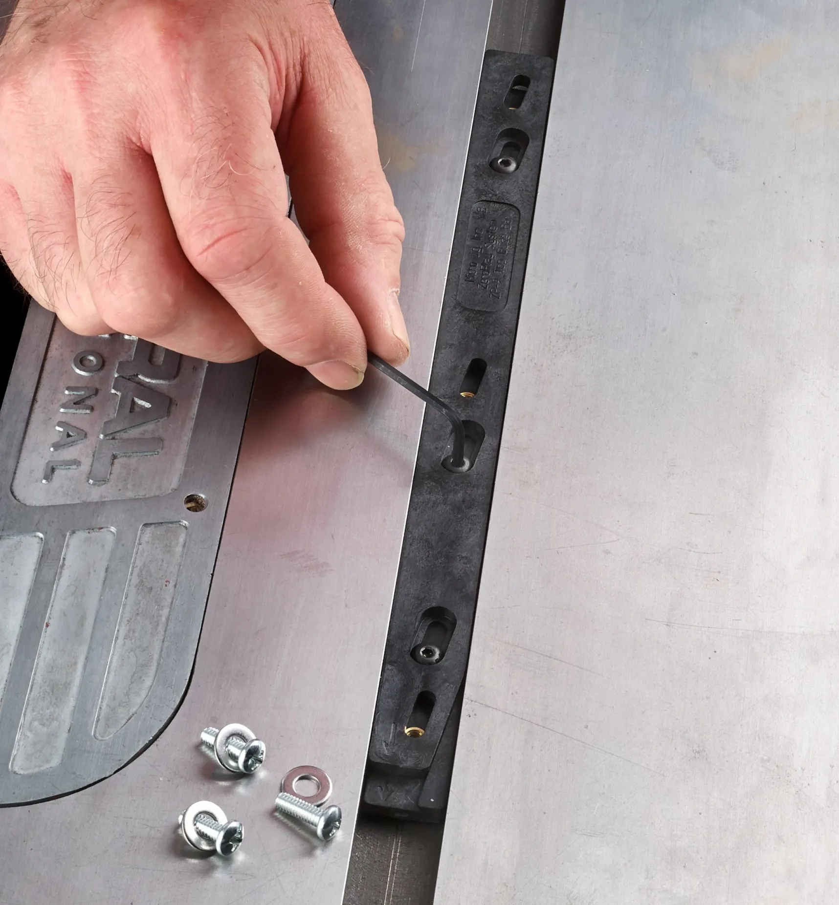 Online Zeroplay Miter-Slot Slider Bars Jigs, Guides & Fixtures