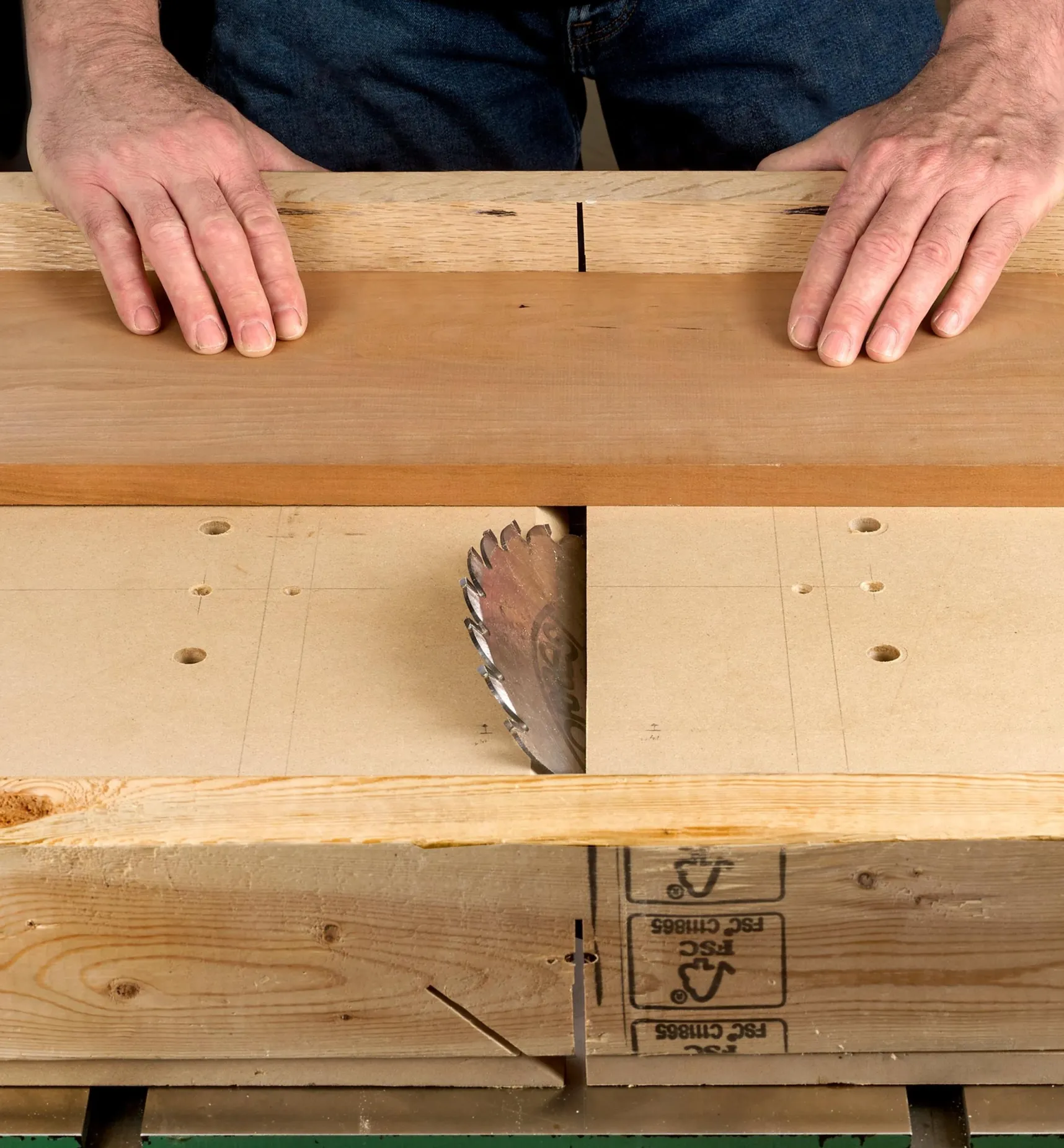 Online Zeroplay Miter-Slot Slider Bars Jigs, Guides & Fixtures