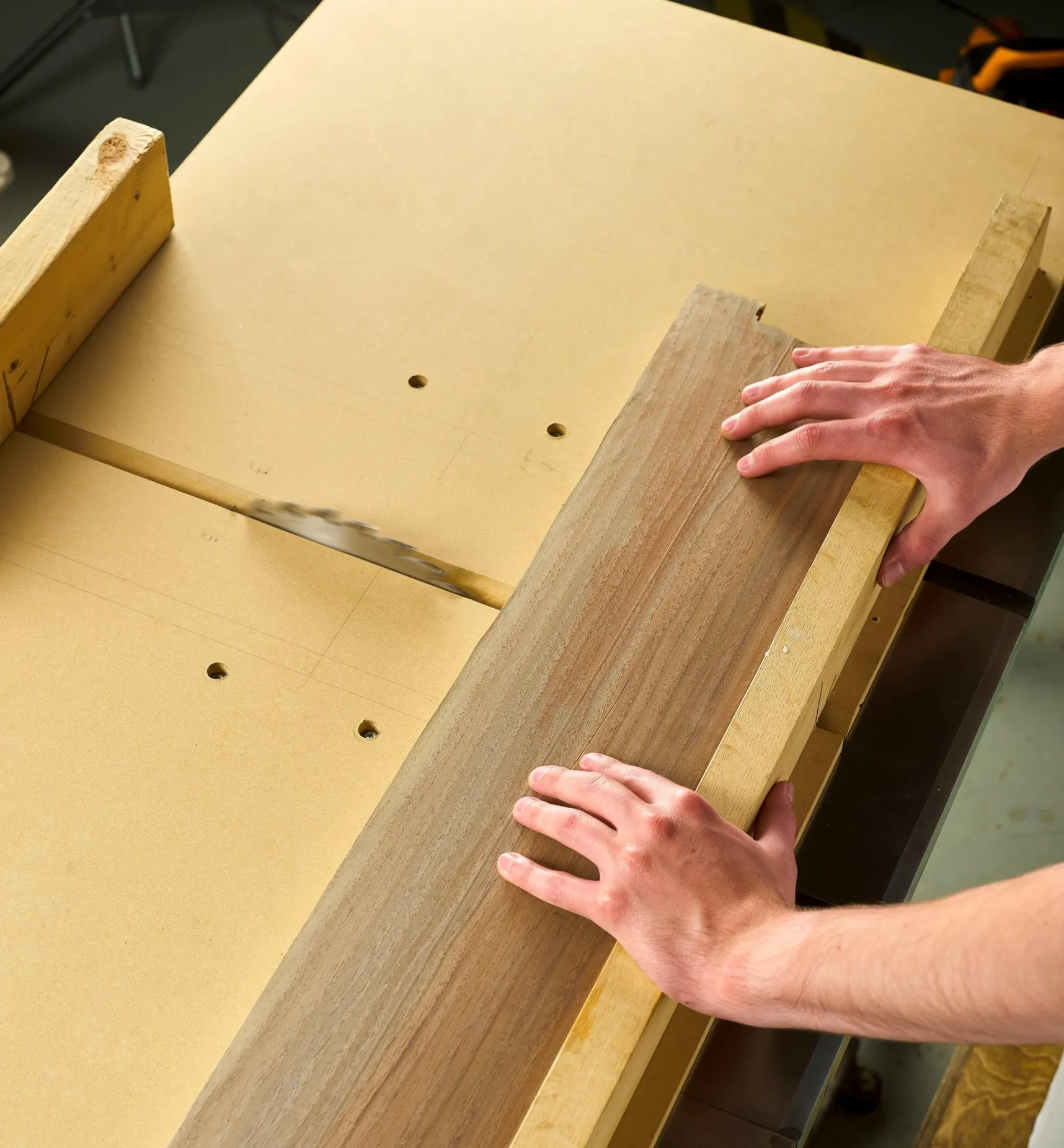 Online Zeroplay Miter-Slot Slider Bars Jigs, Guides & Fixtures