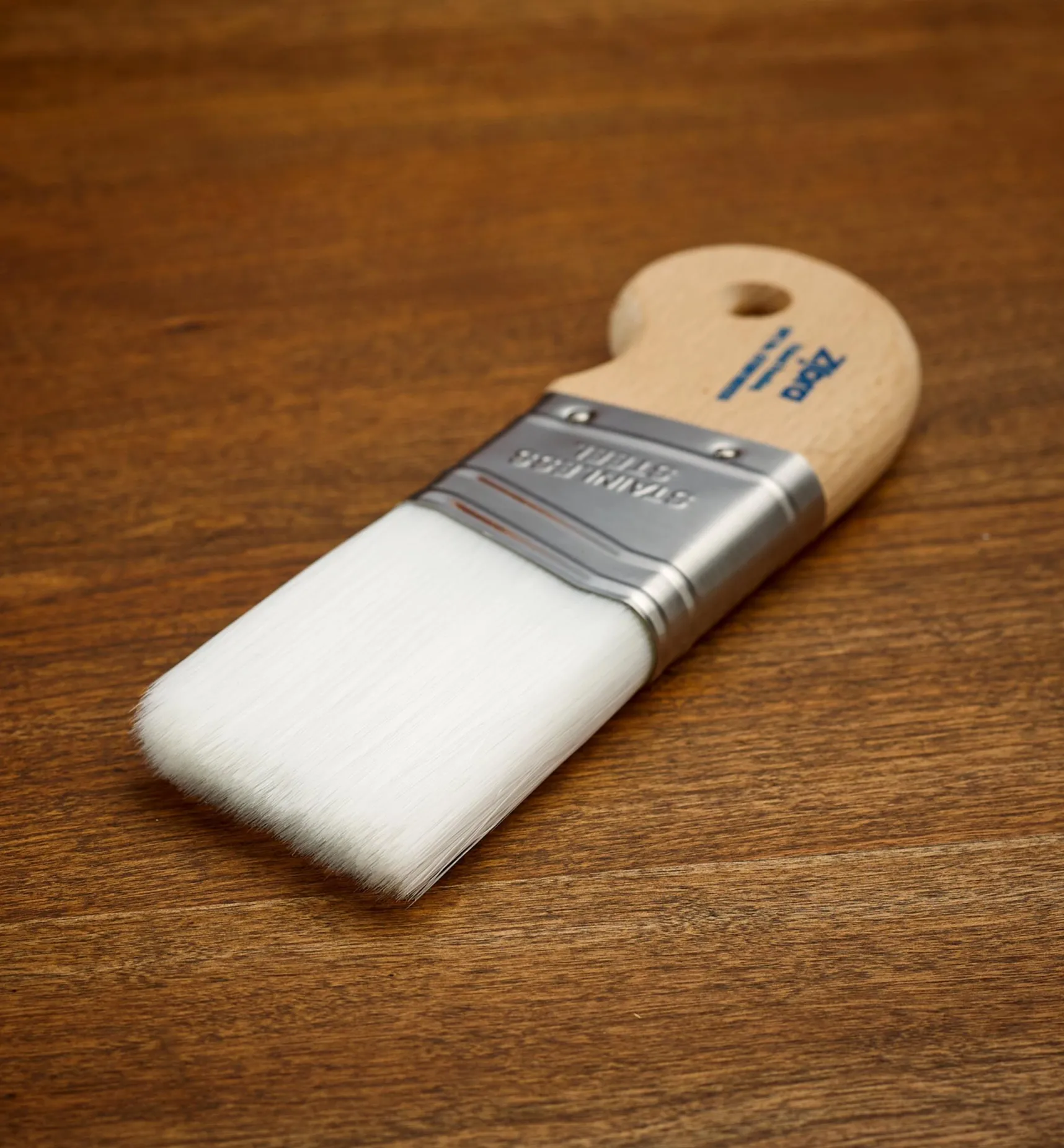 Discount Zibra 2" Palm Pro Brush Supplies