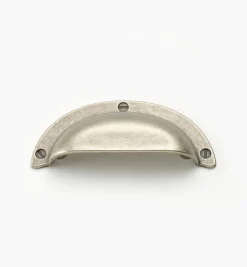 New Zinc Shell Pull Pulls